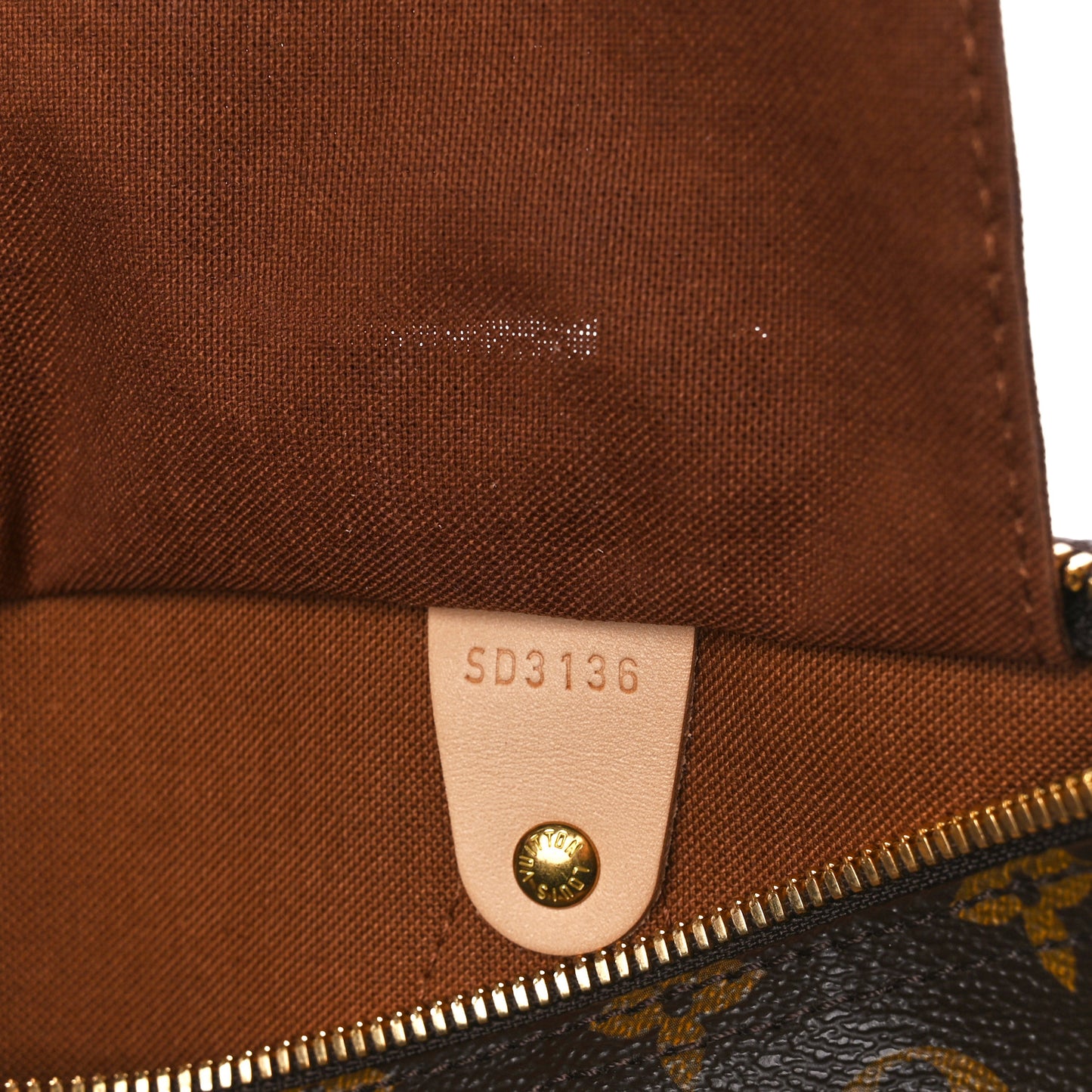 Monogram Speedy Bandouliere 30