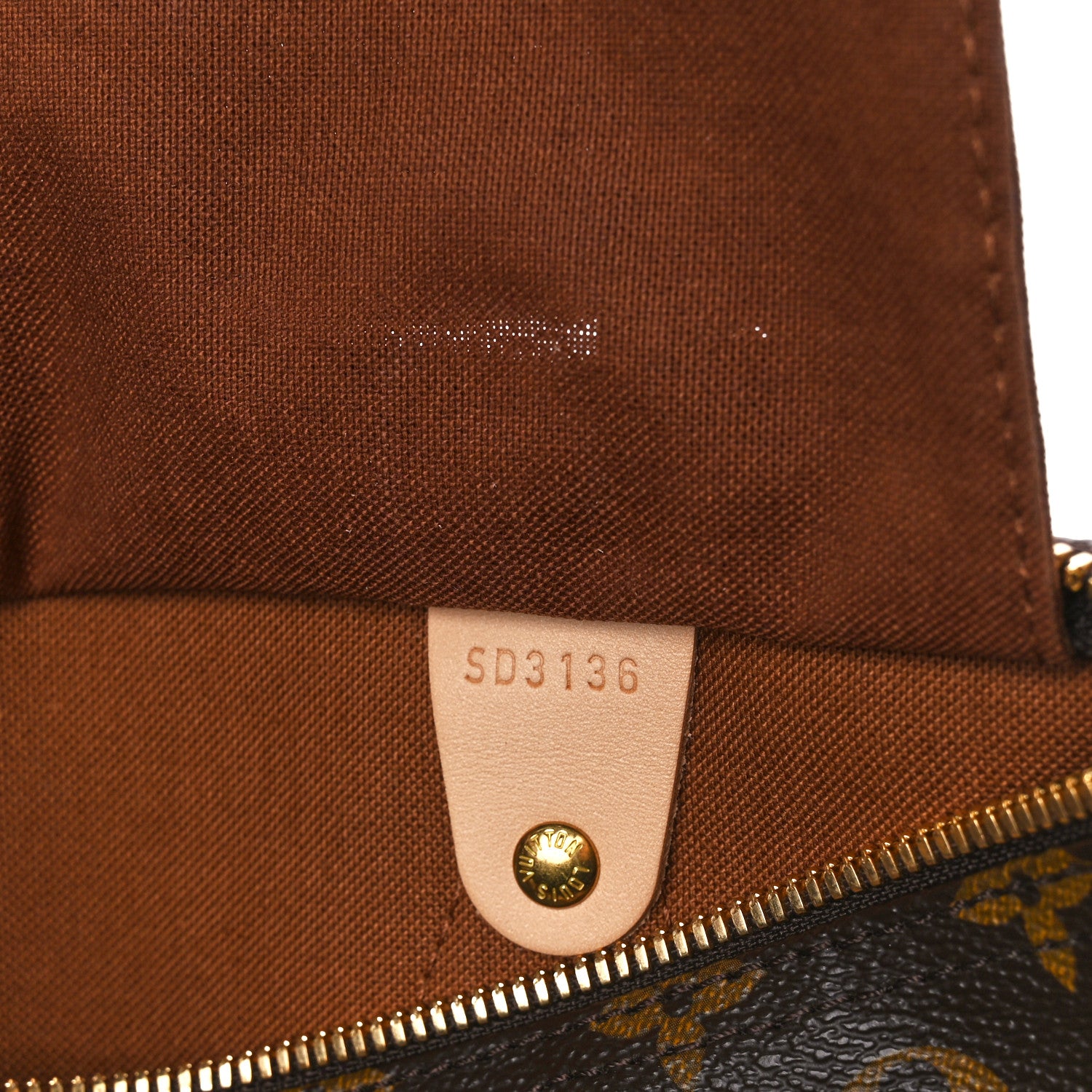 Louis Vuitton Monogram Speedy Bandouliere 30 7 of 12
