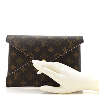Louis Vuitton Monogram Kirigami Pochette Set 3 of 10