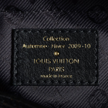 Louis Vuitton Monogram Double Jeu Neo Alma Blue 7 of 8