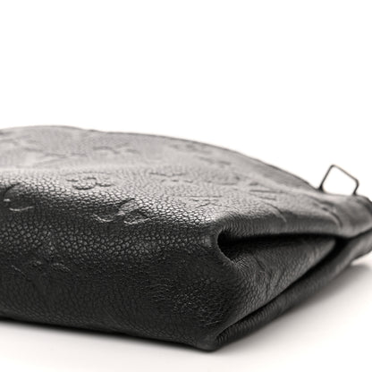 Louis Vuitton Empreinte Pallas Crossbody Black 10 of 13
