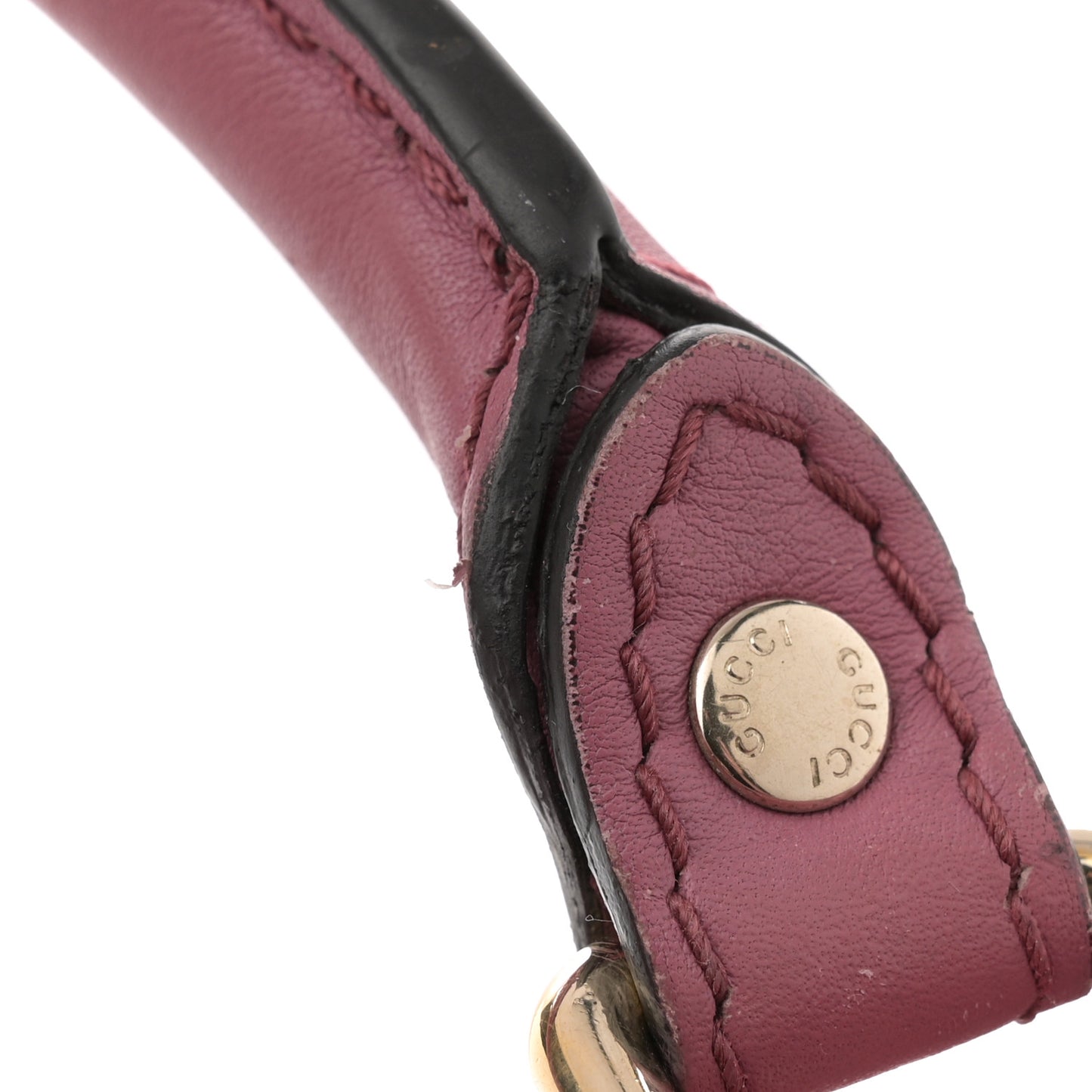 Microguccissima Medium Joy Boston Soft Pink