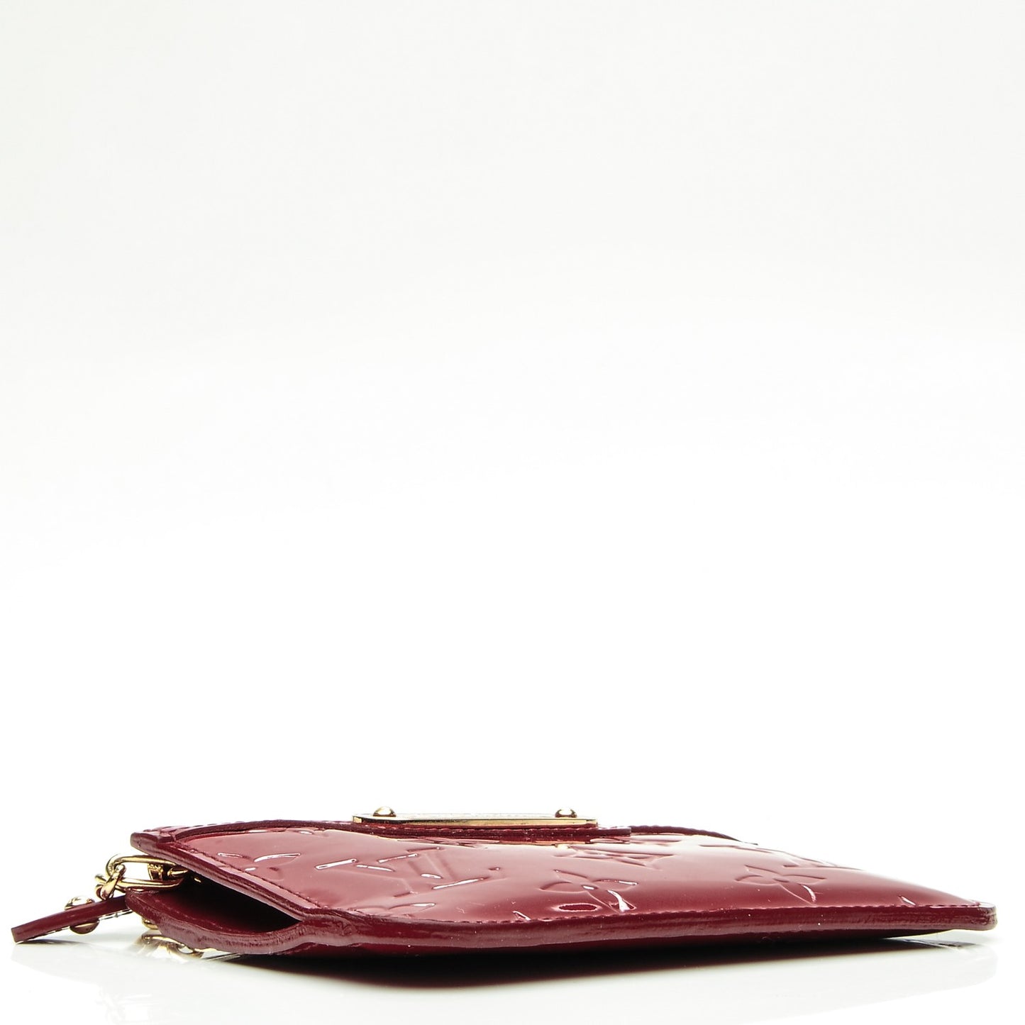 Vernis Key Pouch Pomme D'Amour