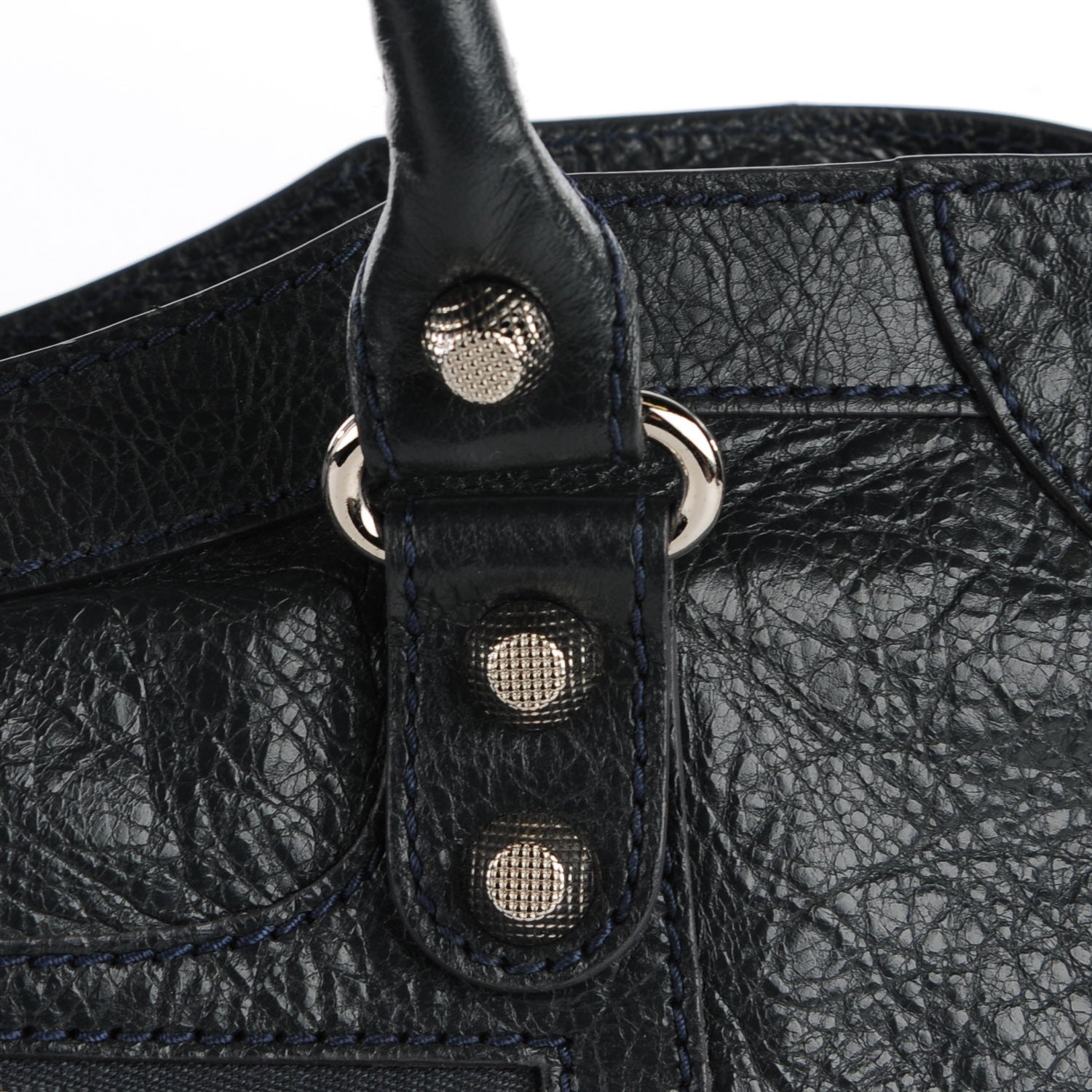 Balenciaga Agneau Giant 12 Silver Hardware City Anthracite 13 of 15
