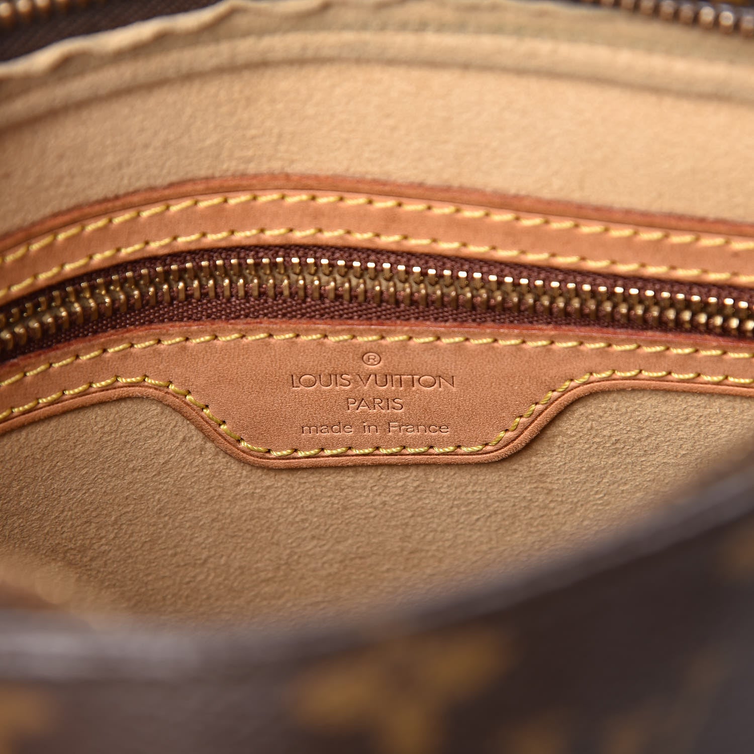 Louis Vuitton Monogram Looping MM 6 of 14