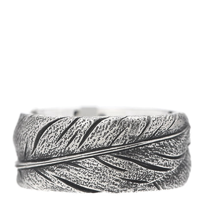 David Yurman Sterling Silver 11mm Southwest Band 62 10 1 of 5