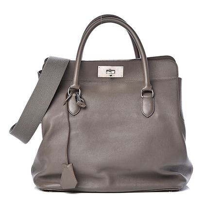 Hermes Swift Toolbox 33 Etain 1 of 16