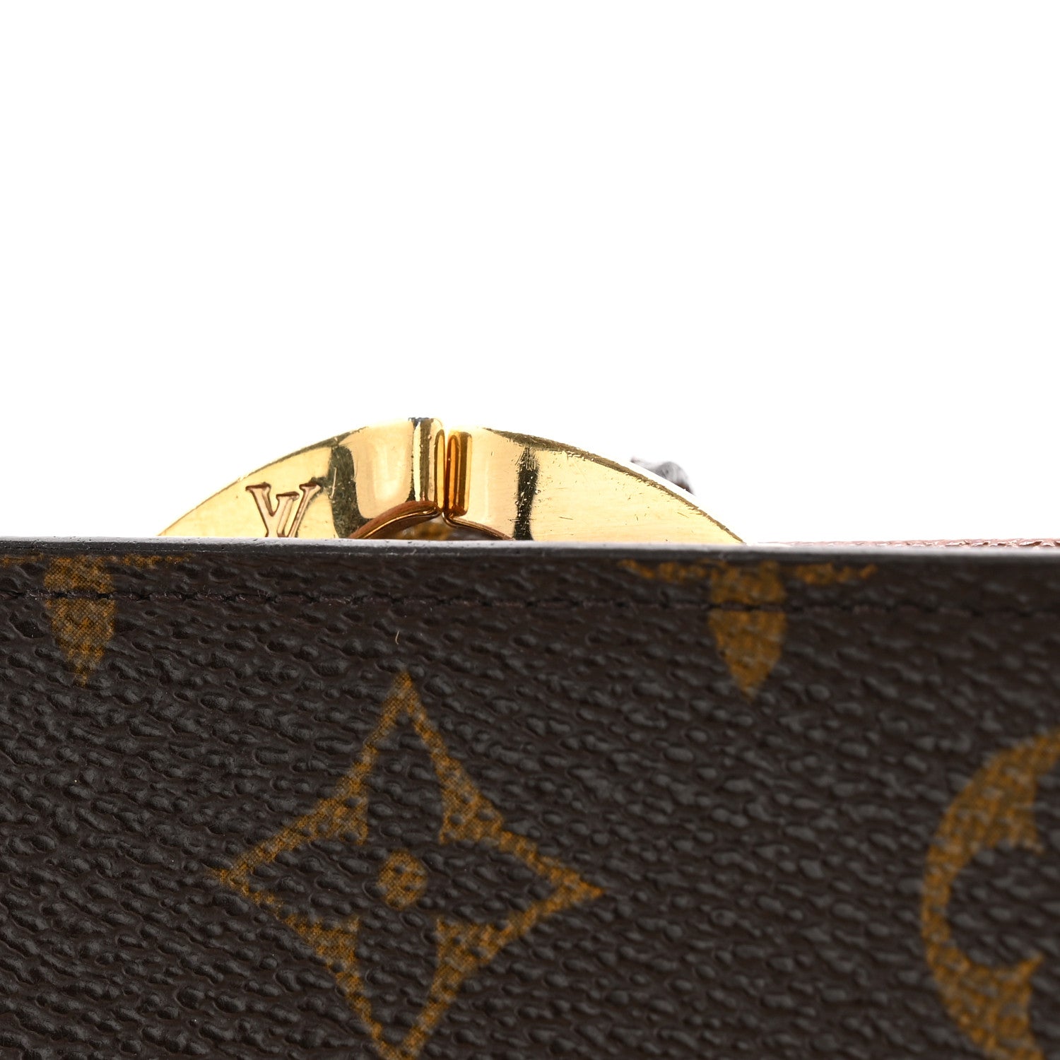 Louis Vuitton Monogram French Purse Wallet 14 of 14
