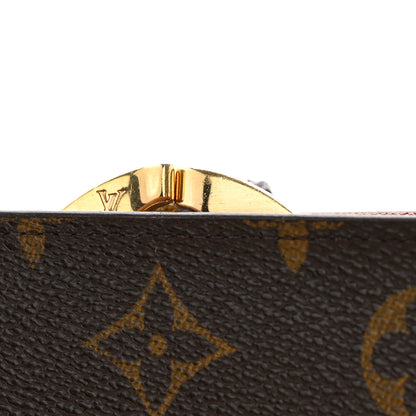 Louis Vuitton Monogram French Purse Wallet 14 of 14