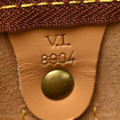 Louis Vuitton Epi Keepall 45 Winnipeg 7 of 18