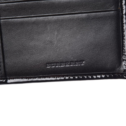 Burberry Nova Check Penrose Continental Wallet Black 6 of 7