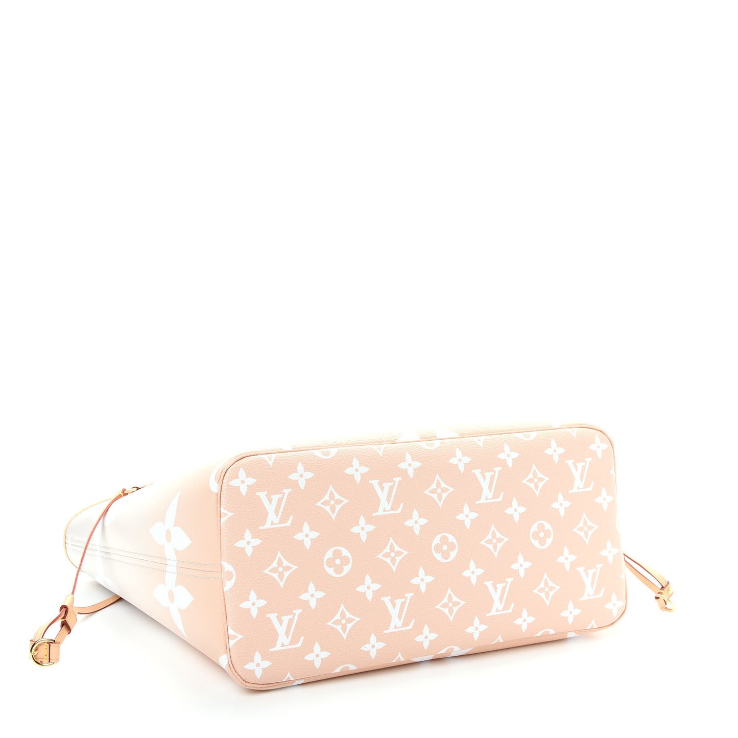 Monogram Giant By The Pool Neverfull MM Brume
