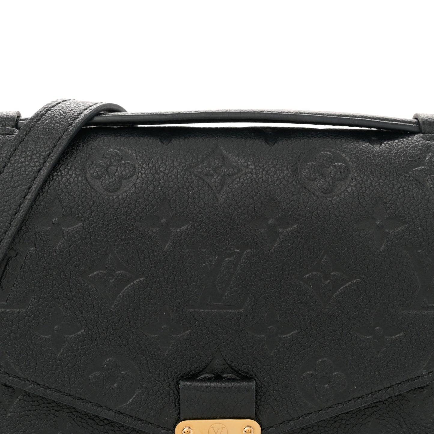 Empreinte Pochette Metis Black