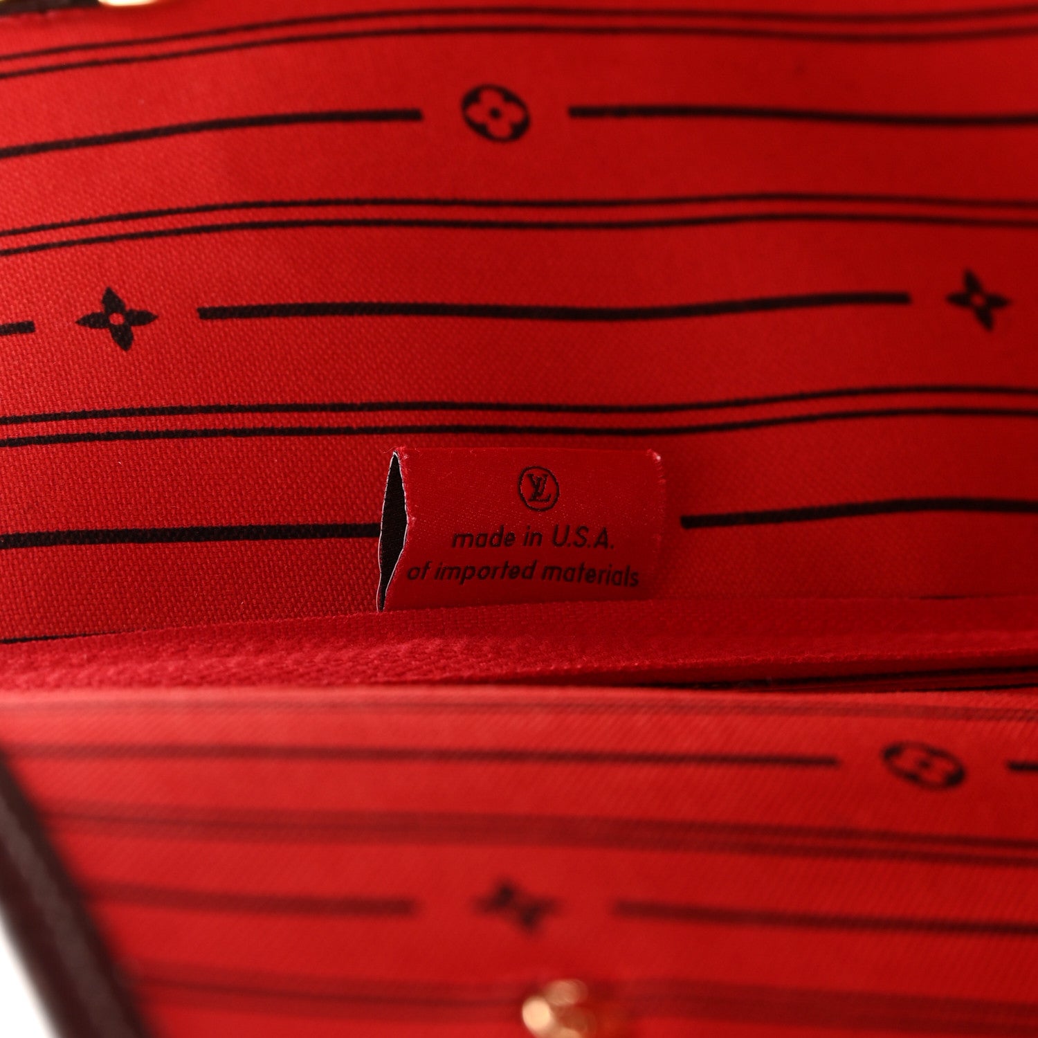 Louis Vuitton Damier Ebene Neverfull GM 7 of 23