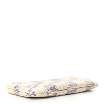 Louis Vuitton Damier Azur Key Pouch 4 of 6