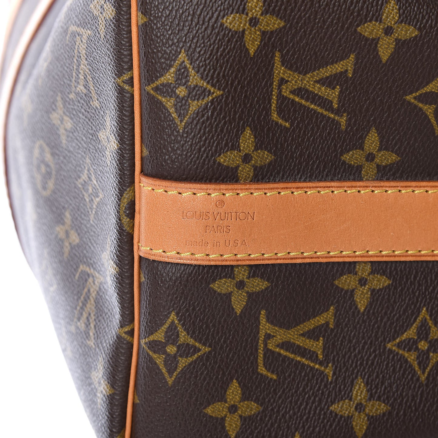 Monogram Keepall Bandouliere 45