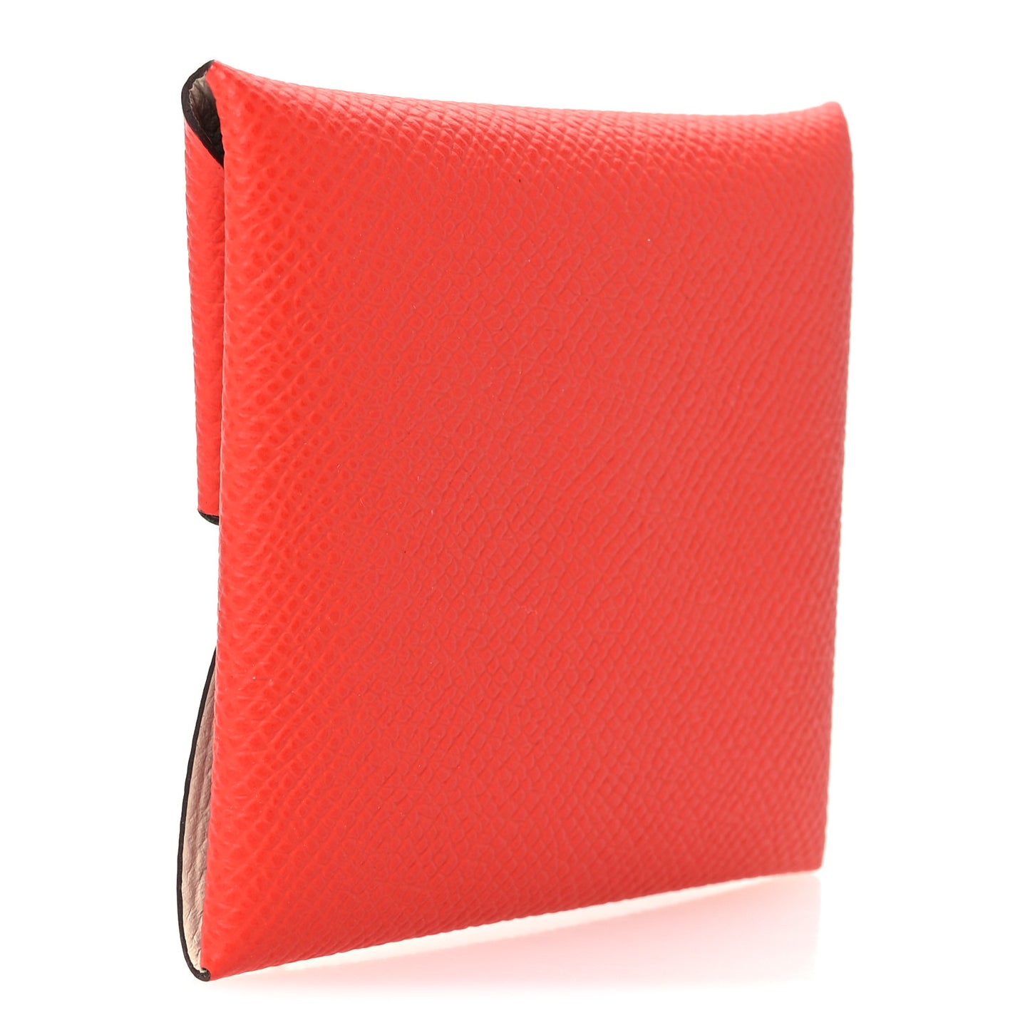 Epsom Verso Horseshoe Bastia Coin Purse Capucine Nata