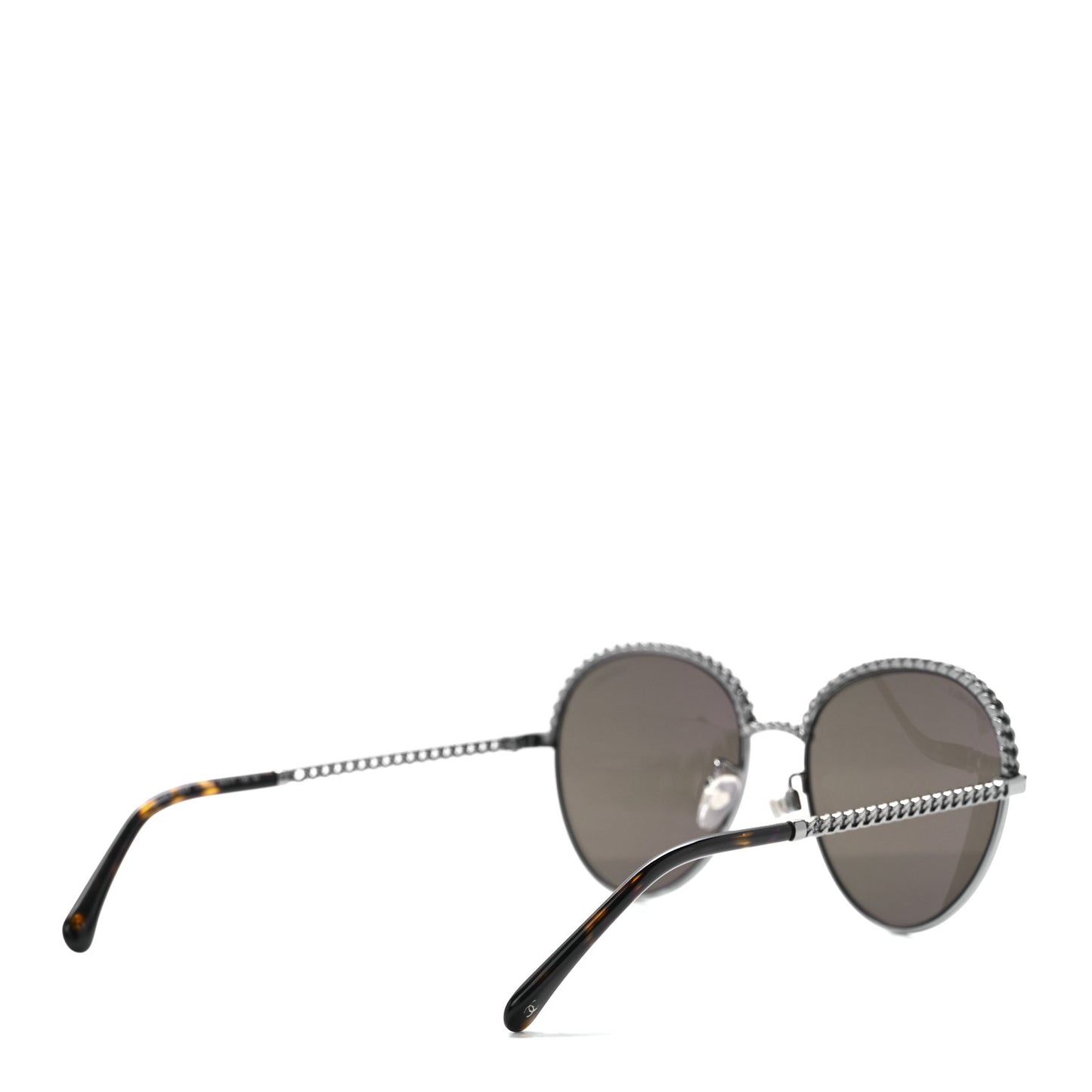 Chain Pantos Sunglasses 4242 Grey