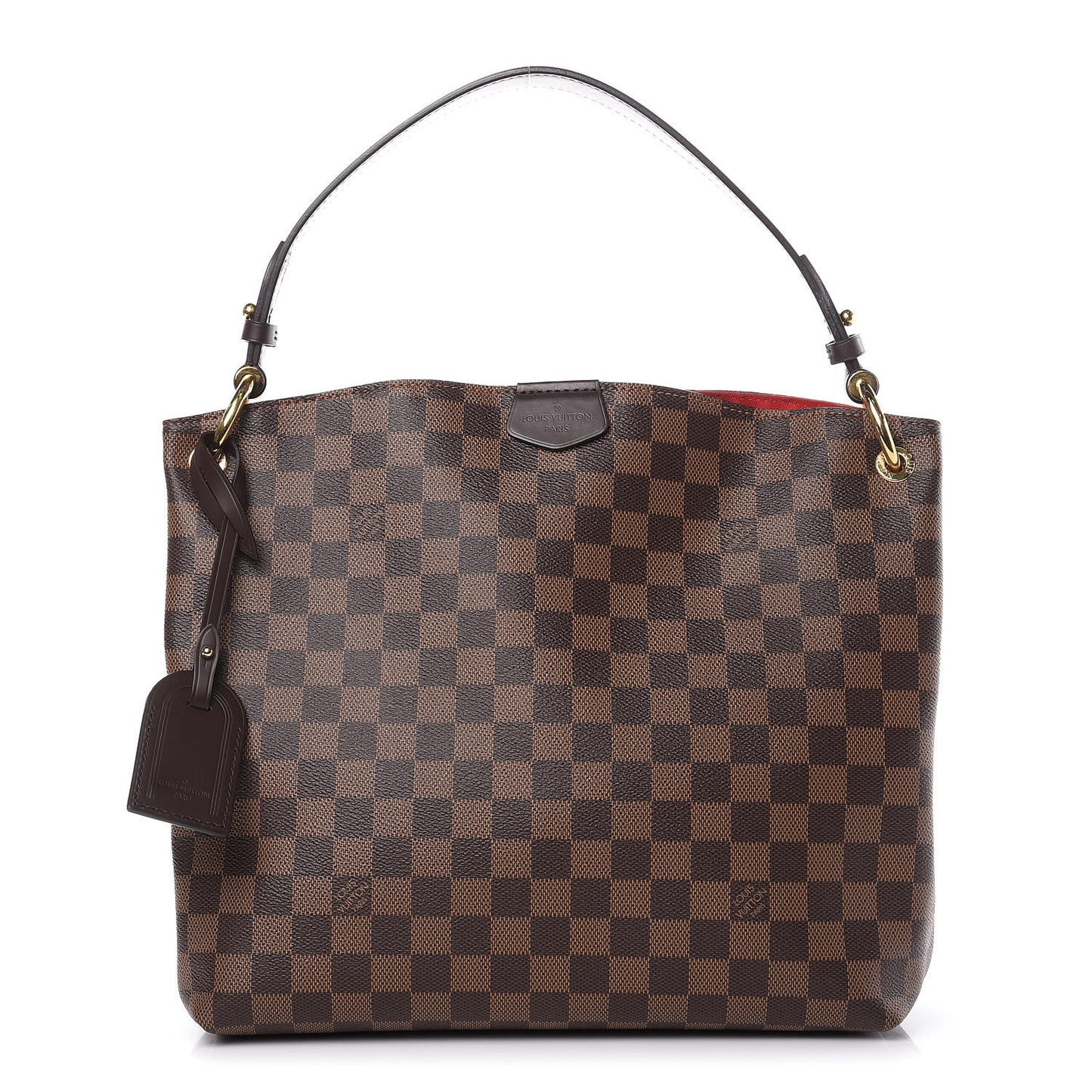 Damier Ebene Graceful PM
