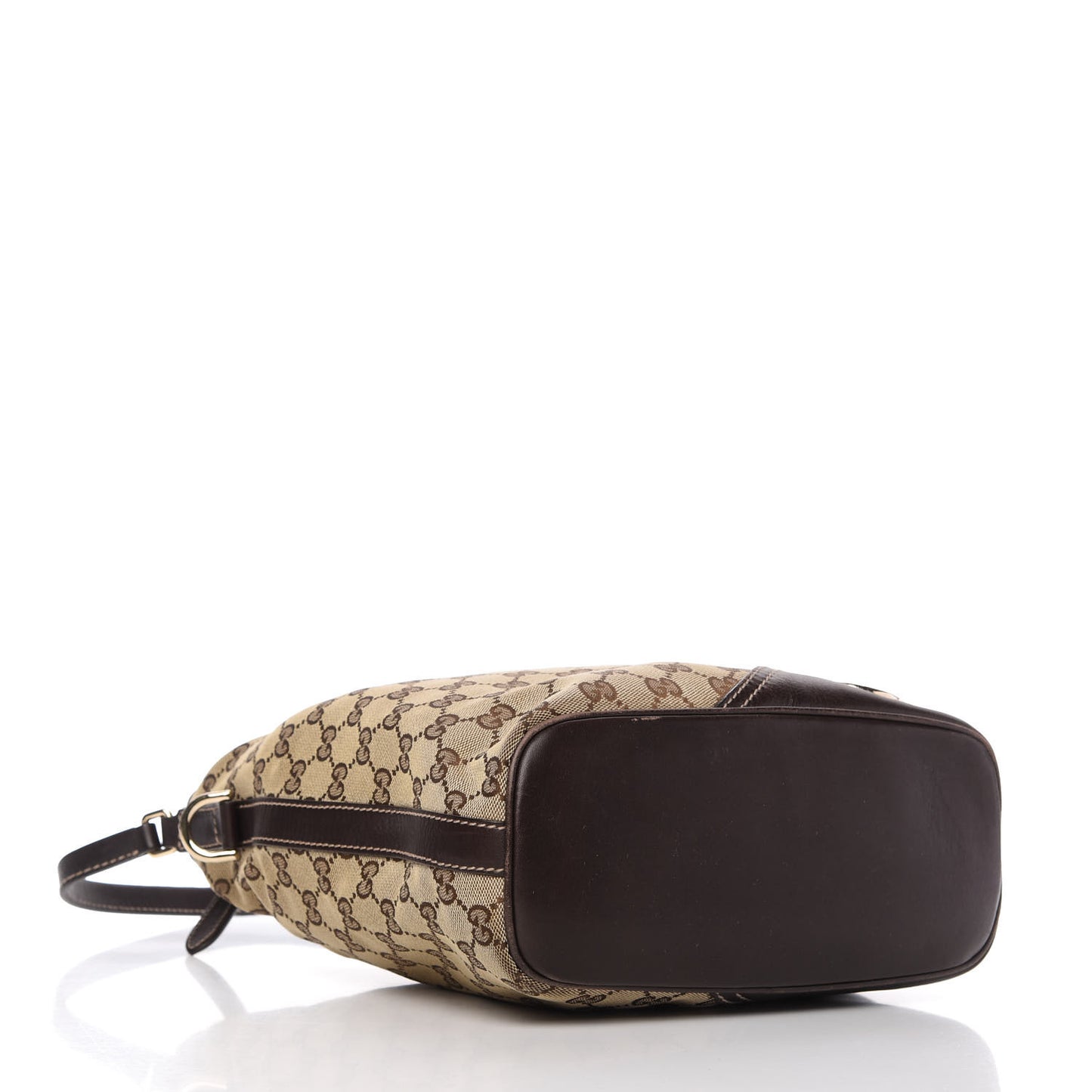 Monogram Medium New Britt Hobo Brown