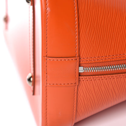 Louis Vuitton Epi Alma GM Piment 6 of 11