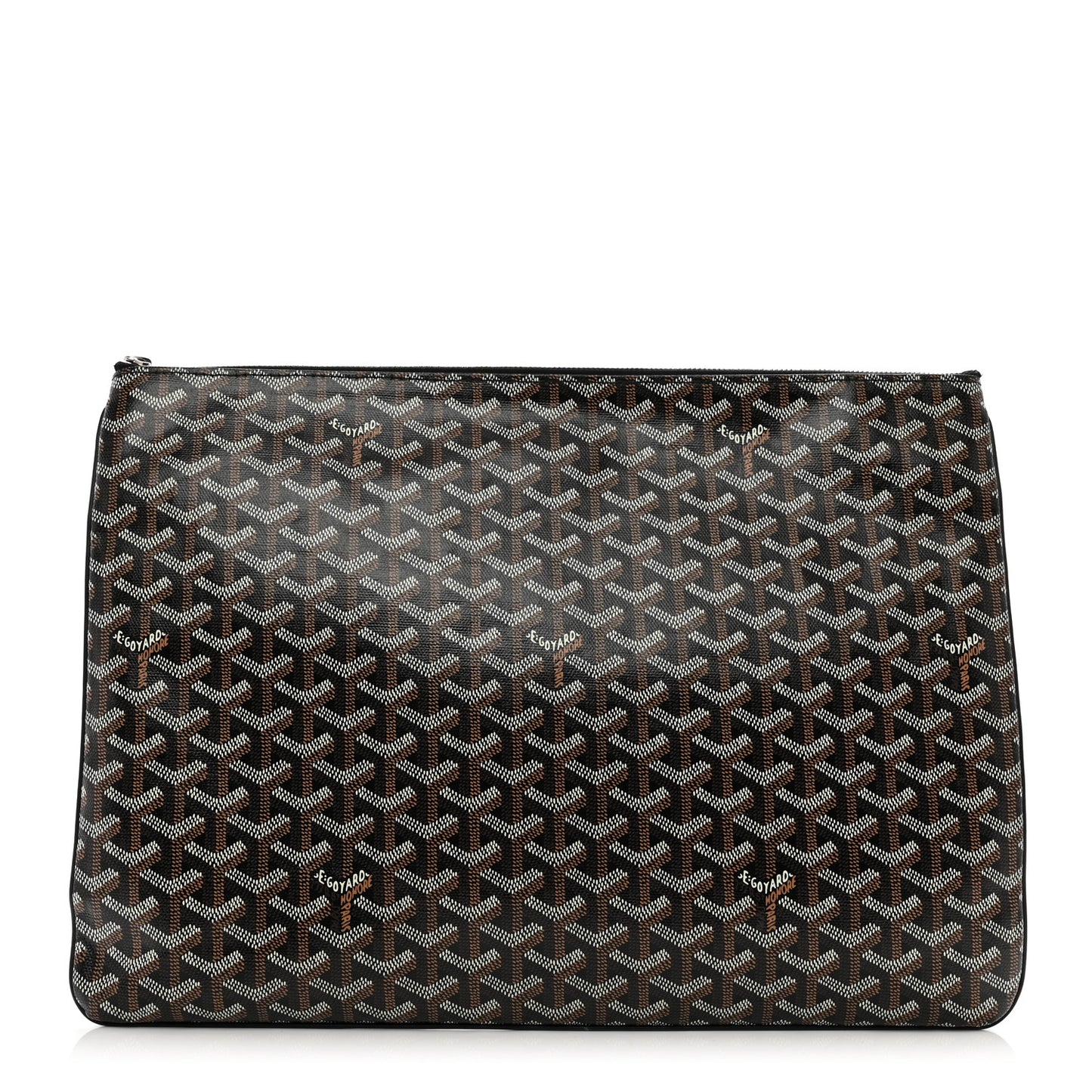 Goyardine Senat Pochette GM Black