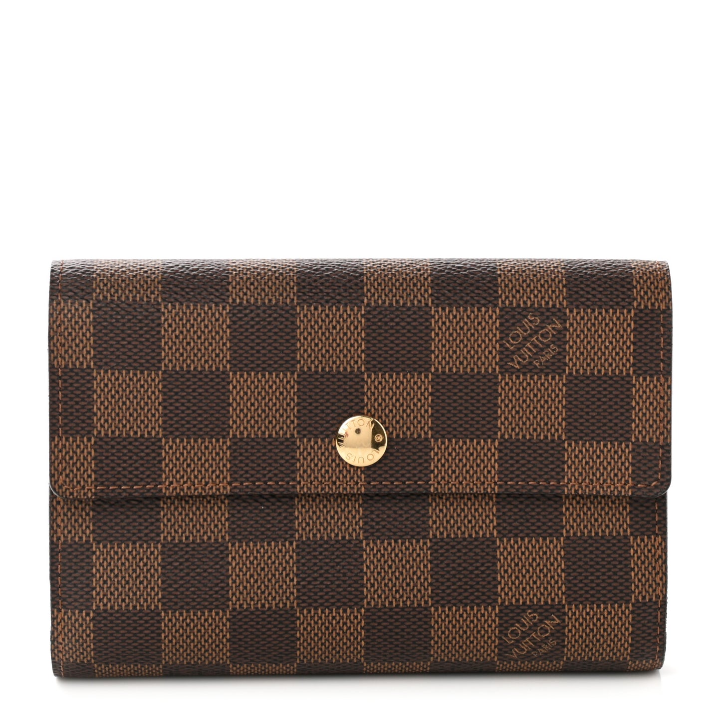 Damier Ebene Alexandra Wallet