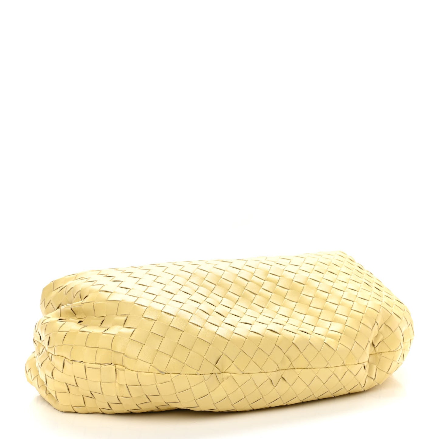 Nappa Intrecciato Medium Jodie Corn
