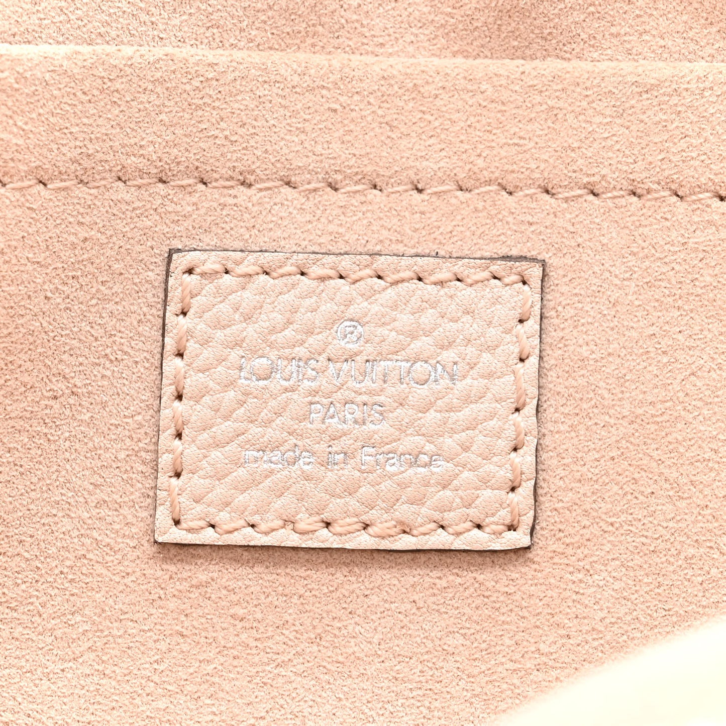 Mahina Scala Mini Pouch Magnolia