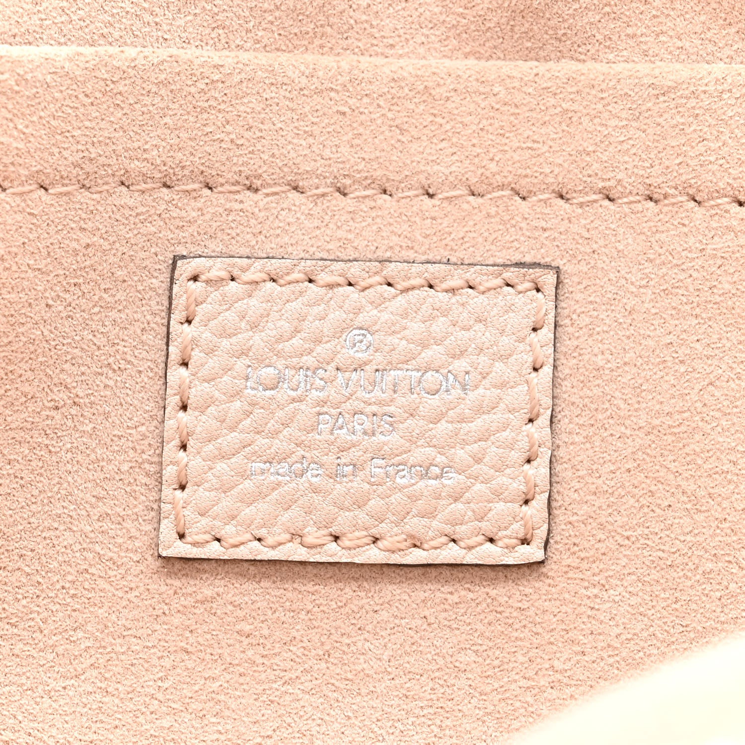 Louis Vuitton Mahina Scala Mini Pouch Magnolia 6 of 9