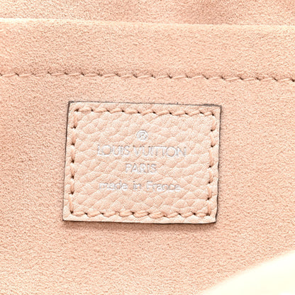 Louis Vuitton Mahina Scala Mini Pouch Magnolia 6 of 9
