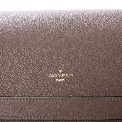 Louis Vuitton Empreinte Trocadero Taupe 6 of 10