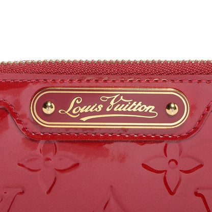 Louis Vuitton Vernis Key Pouch Pomme D'Amour 3 of 8