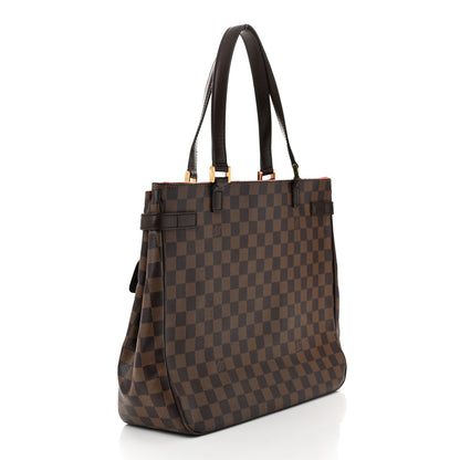 Louis Vuitton Damier Ebene Uzes 3 of 9