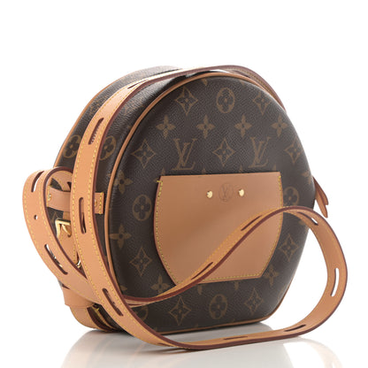 Louis Vuitton Monogram Boite Chapeau Souple 3 of 11