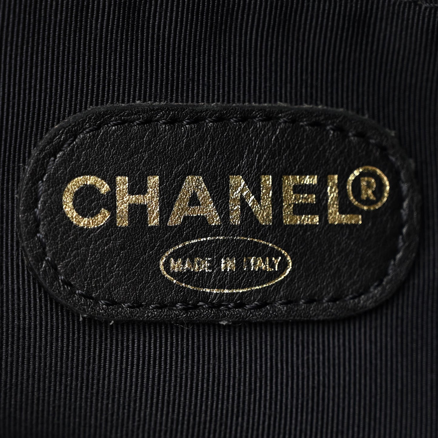 Caviar CC Tote Black