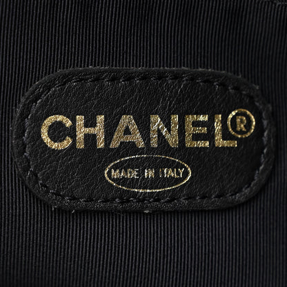 Chanel Caviar CC Tote Black 6 of 10