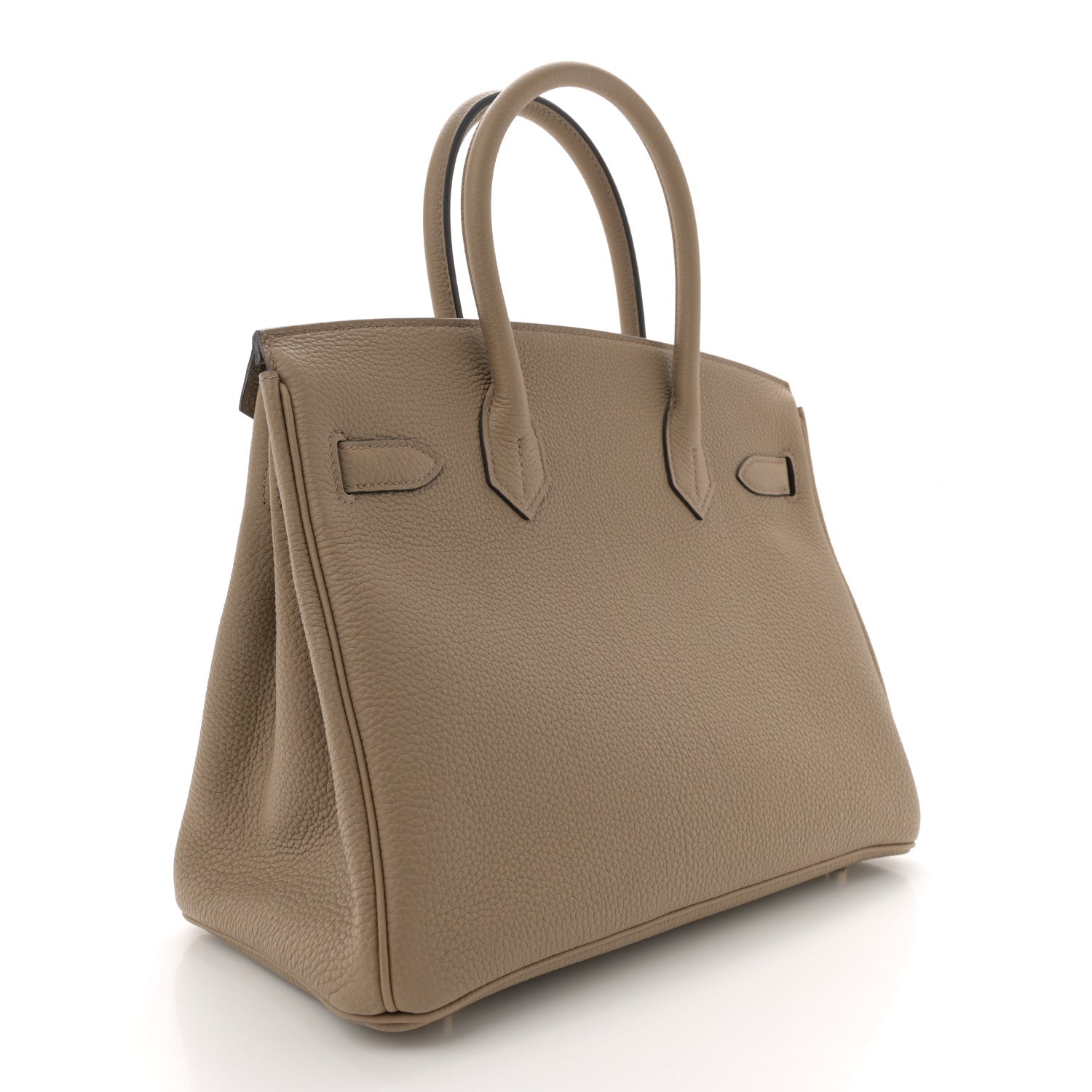 Hermes Togo Birkin 30 Beige Marfa 3 of 11
