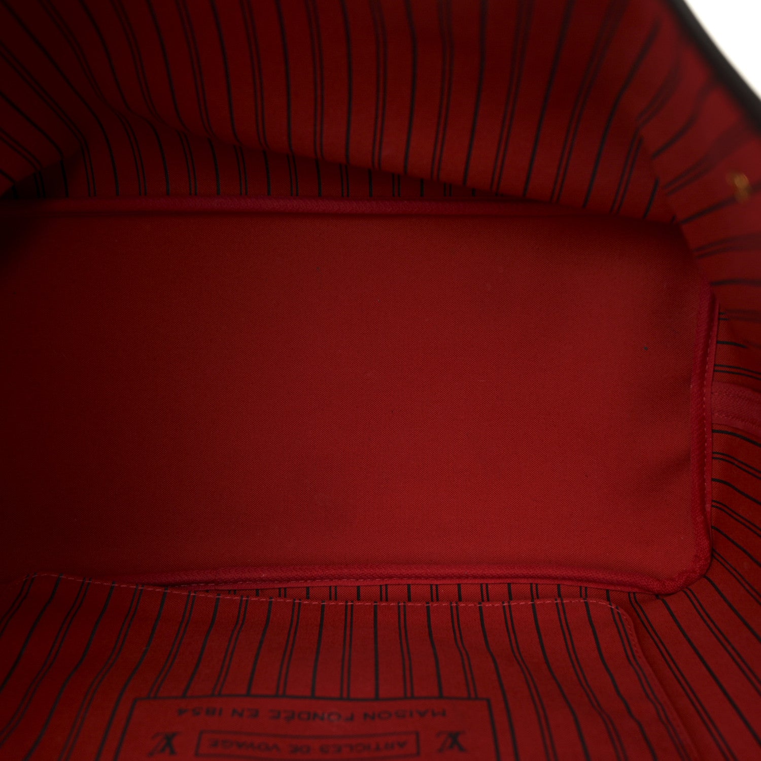 Louis Vuitton Damier Ebene Neo Neverfull GM 5 of 10