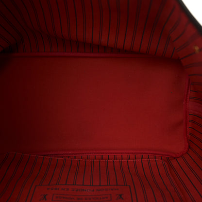 Louis Vuitton Damier Ebene Neo Neverfull GM 5 of 10