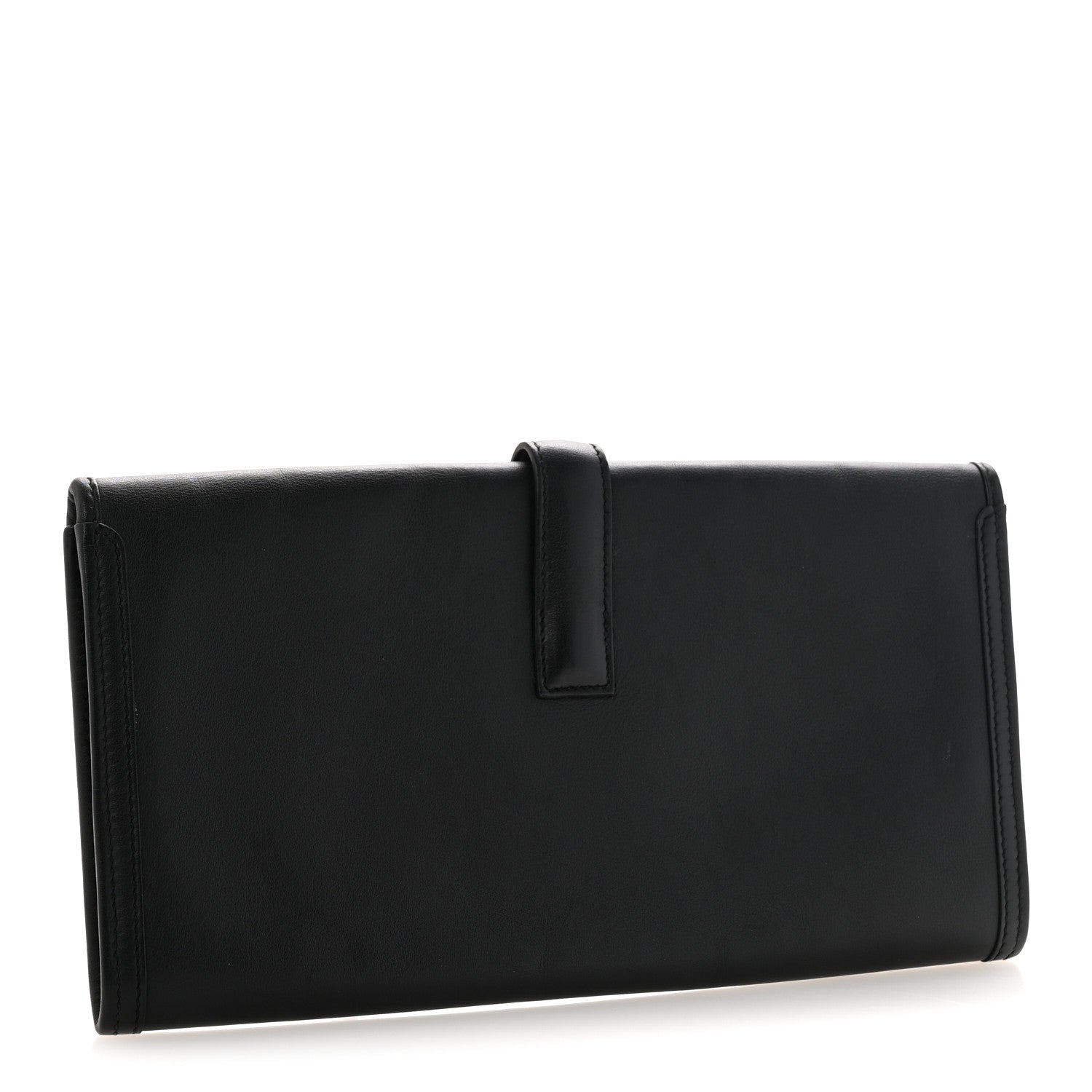 Hermes Swift Jige Elan 29 Clutch Black 3 of 13