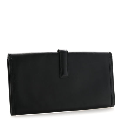 Hermes Swift Jige Elan 29 Clutch Black 3 of 13