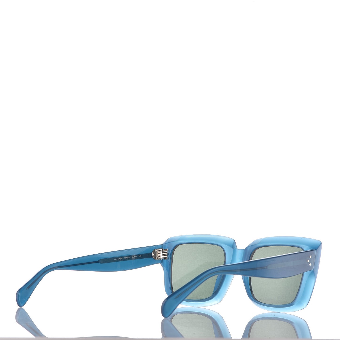 Square CL 41449 Sunglasses Blue