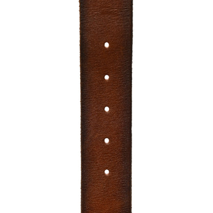Gucci Faded Calfskin Double G 40mm Belt 95 38 Cuir 6 of 17