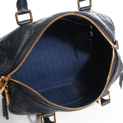 Louis Vuitton Empreinte Speedy Bandouliere 25 Infini 5 of 7