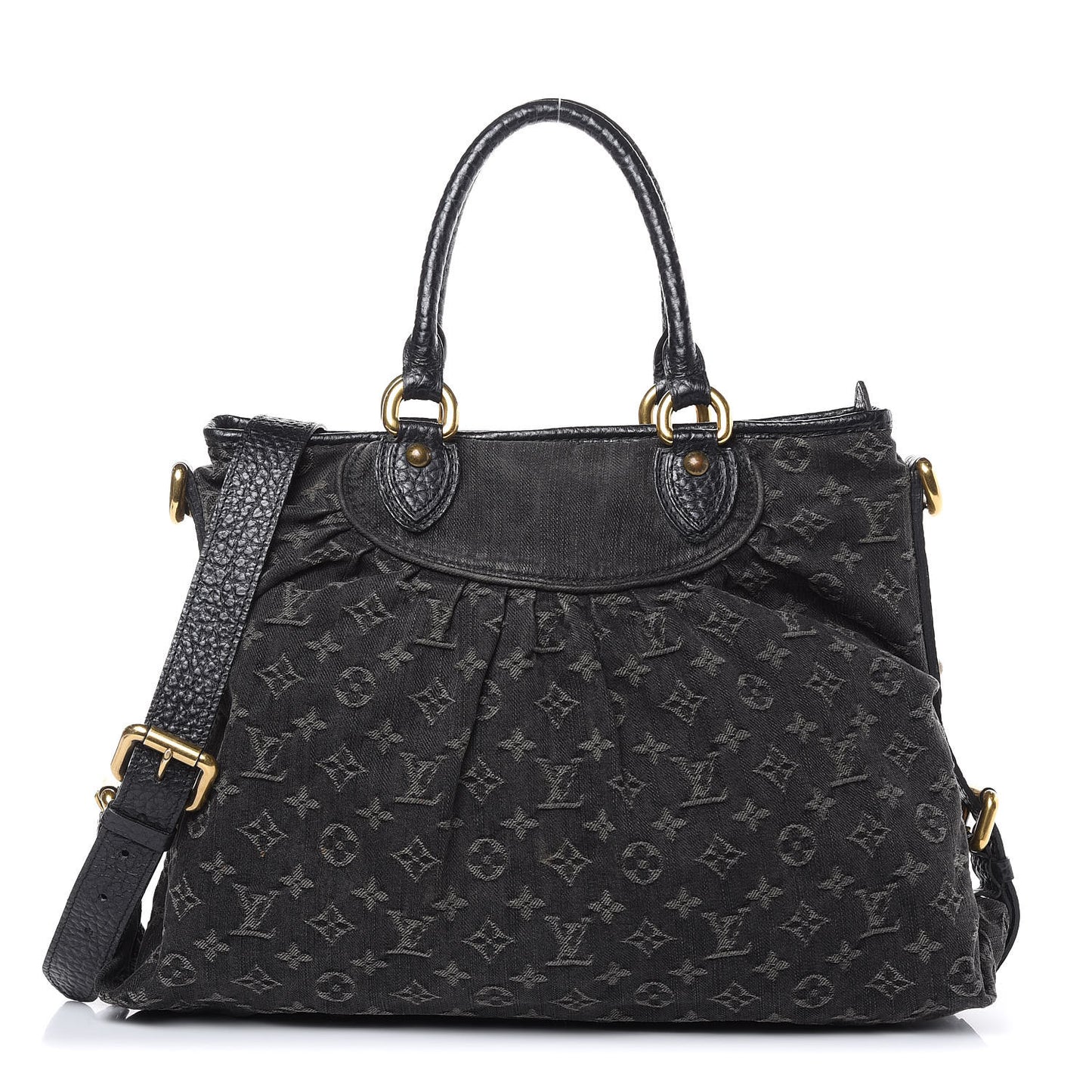 Denim Neo Cabby GM Black