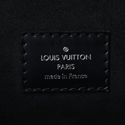 Louis Vuitton Epi Cluny BB Black 6 of 11