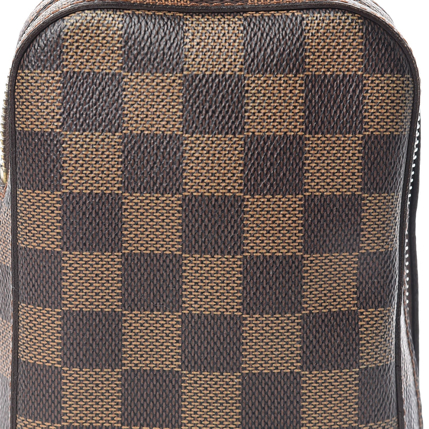 Louis Vuitton Damier Ebene Geronimos 7 of 9