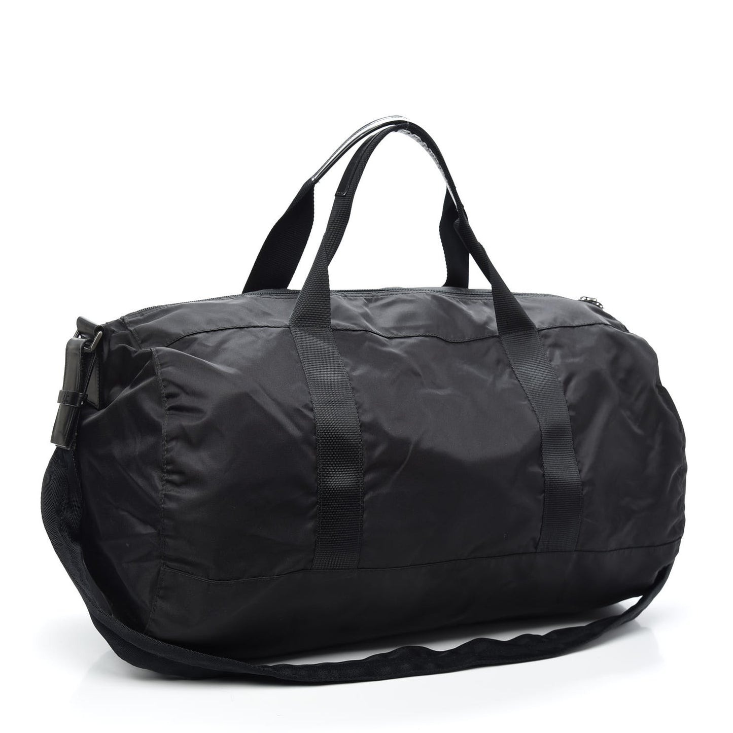 Tessuto Nylon Duffle Black