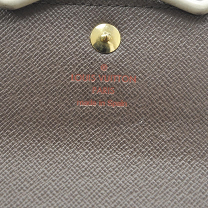 Louis Vuitton Damier Ebene Alexandra Wallet 6 of 7